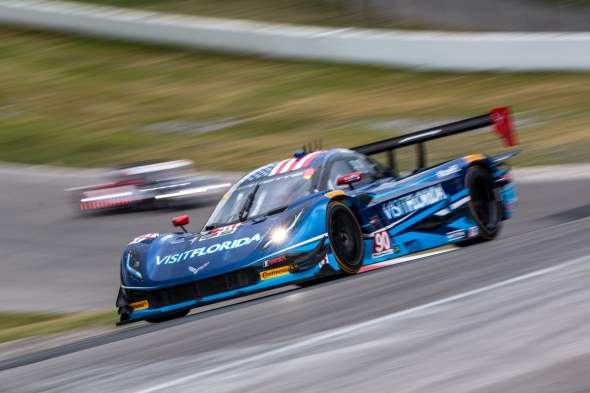 Mosport qual