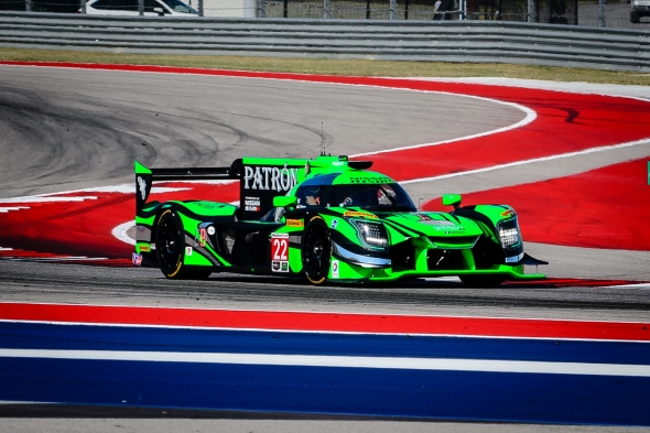 COTA Qualifying