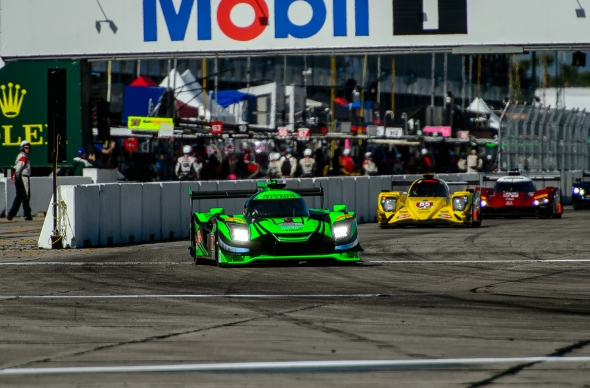 Sebring Race