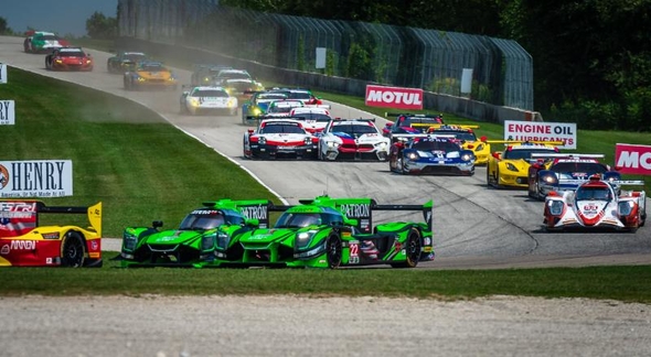 Road America Race