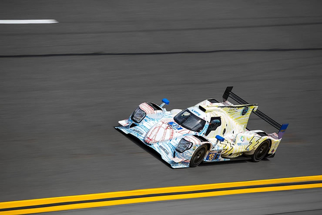 Rolex 24 Pre Race