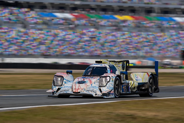 Rolex 24 Race 2