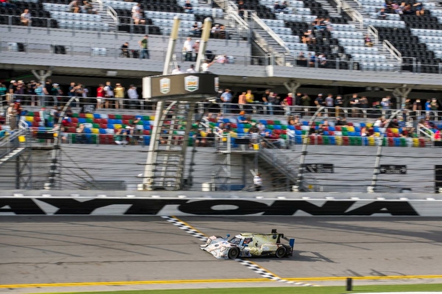 Rolex 24 Race 4