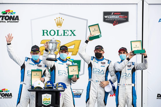 Rolex 24 Race