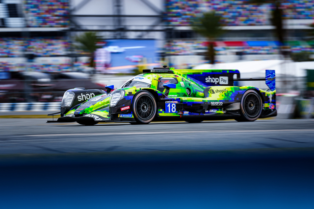 Rolex 24 at DaytonaPhoto by Mika Pietrus / USA (Daytona)23 January 2025© All rights reservedwww.eramediahouse.com